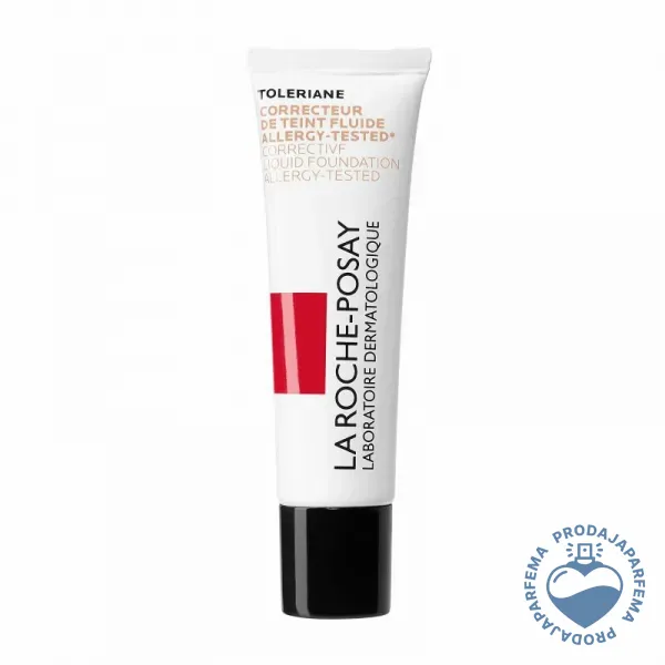 LA ROCHE-POSAY Corrective Liquid Foundation (Sand Beige) 30ml | Tečni puderi