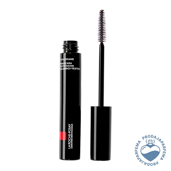 LA ROCHE-POSAY Toleriane Extension crna maskara za produženje trepavica 8.4ml | Maskare
