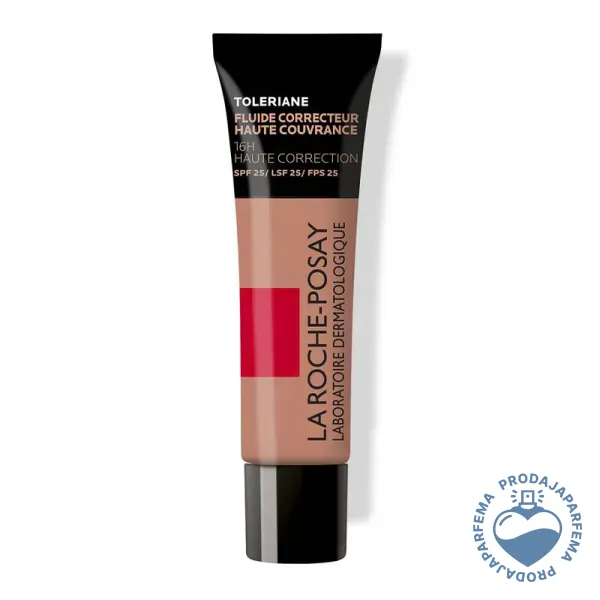 LA ROCHE-POSAY Toleriane Fluide Correcteur SPF25 (N°11) 30ml | Tečni puderi