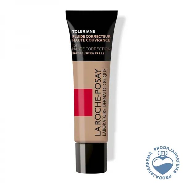 LA ROCHE-POSAY Toleriane Fluide Correcteur SPF25 (N°13) 30ml | Tečni puderi
