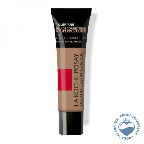 LA ROCHE-POSAY Toleriane Fluide Correcteur SPF25 (N°15) 30ml | Tečni puderi
