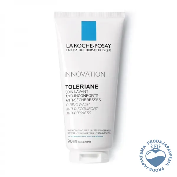 LA ROCHE-POSAY Toleriane gel za umivanje 200ml | Šminka