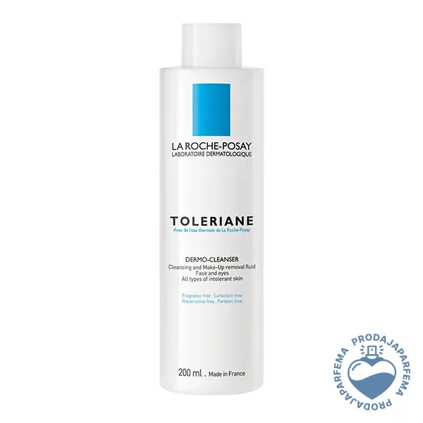 LA ROCHE-POSAY Toleriane losion 200ml | Uklanjanje šminke