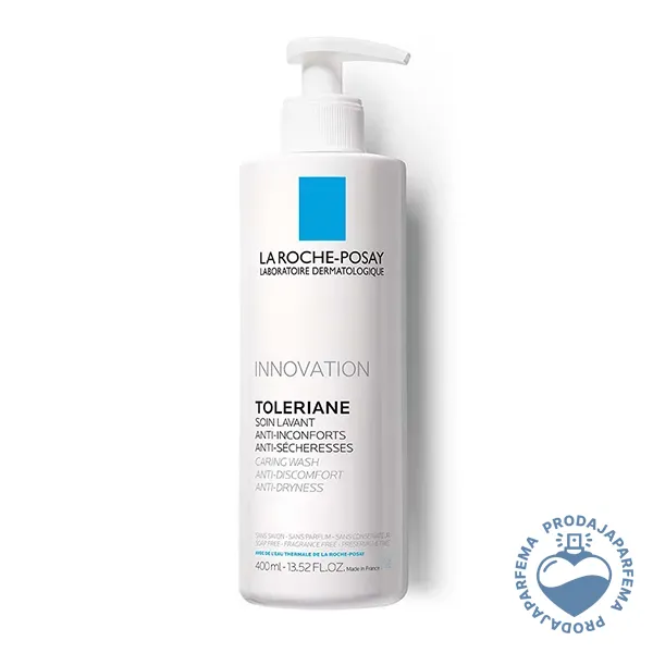 LA ROCHE-POSAY Toleriane negujući gel za pranje lica 400ml | Šminka