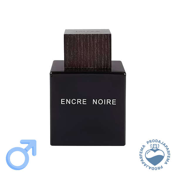 Toaletna voda - Eau de Toilette (EDT) - Lalique Encre Noire Pour Homme - 100ml