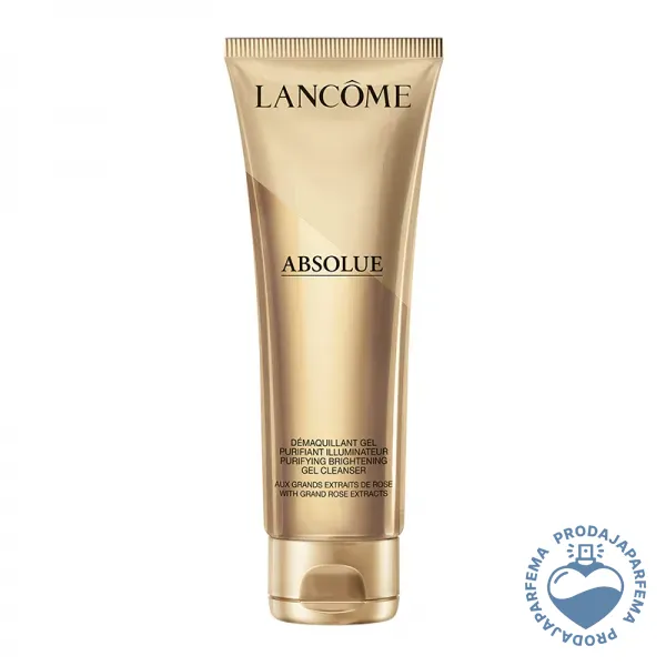 Lancome Absolue Purifying Brightening Gel Cleanser 125ml | Šminka