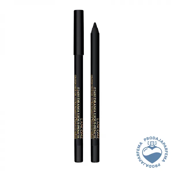 Lancome Drama Liqui-Pencil Eyeliner Waterproof (N°01 Café Noir) 1.2g | Ajlajneri i olovke
