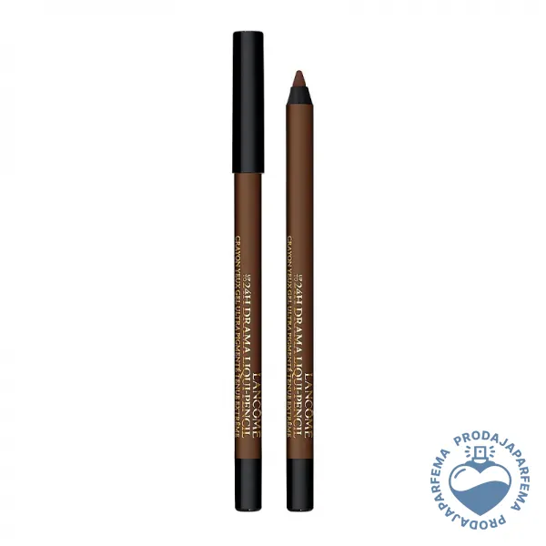 Lancome Drama Liqui-Pencil Eyeliner Waterproof (N°02 French Chocolate) 1.2g | Ajlajneri i olovke