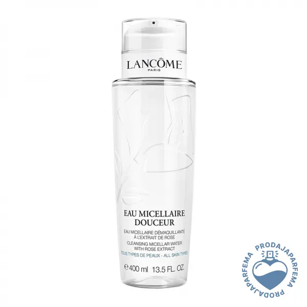 Lancome Eau Micellaire Douceur (micelarna voda) 400ml | Uklanjanje šminke