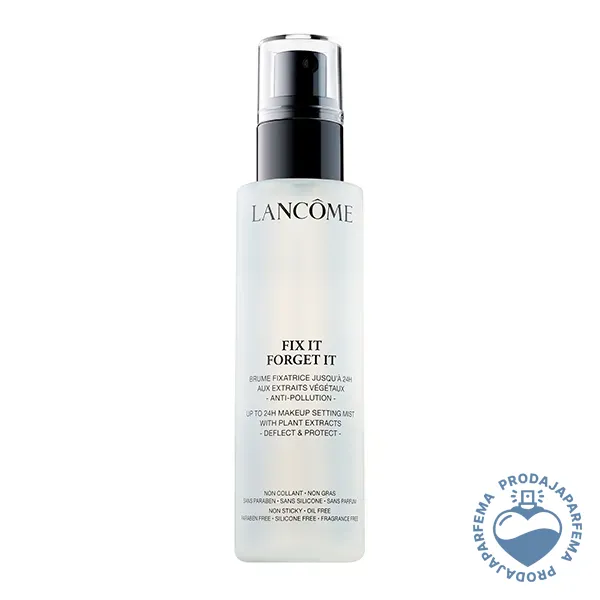 Lancome Fix It Forget It Setting Mist sprej za fiksiranje šminke 100ml | Baze i fiksatori