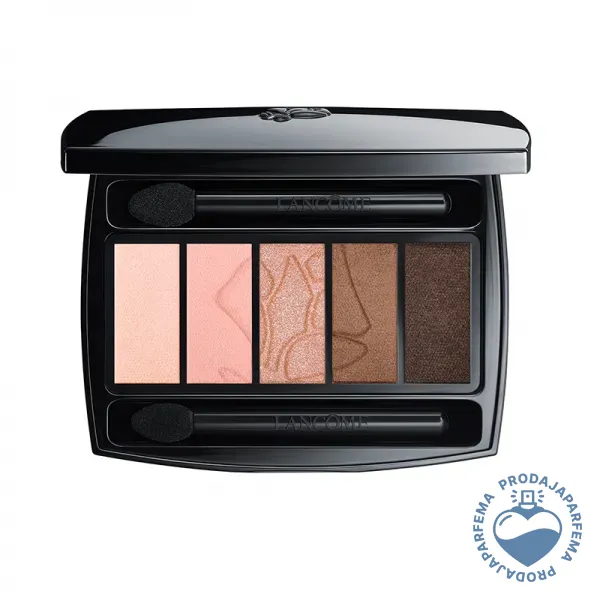 Lancome Hypnôse 5-Color Eyeshadow Palette (01 French Nude) 4g | Senke za oči