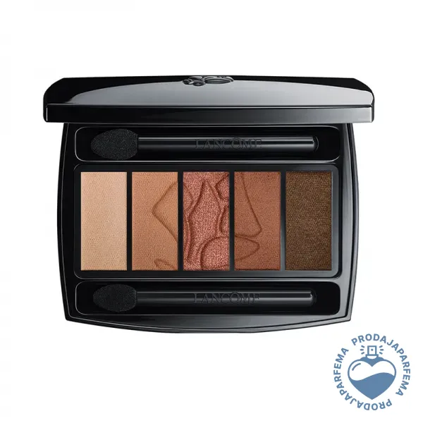 Lancome Hypnôse 5-Color Eyeshadow Palette (11 Terre de Sienne) 4g | Senke za oči