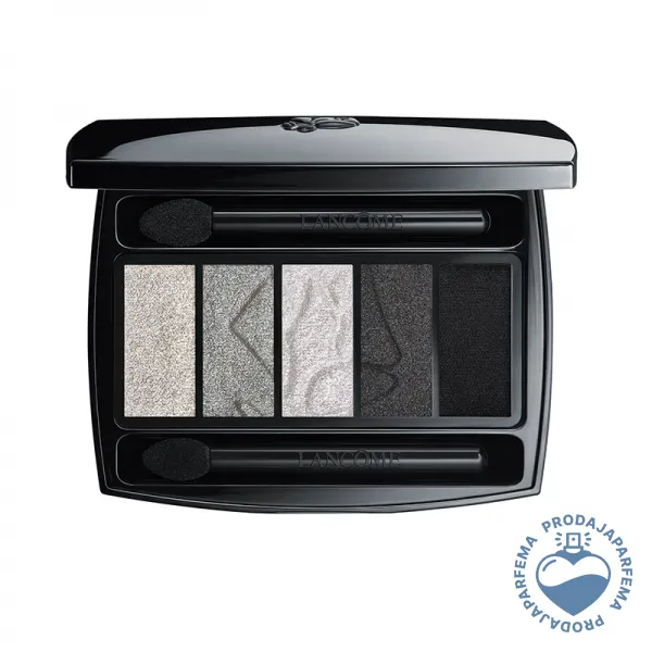 Lancome Hypnôse 5-Color Eyeshadow Palette (14 Smokey Chic) 4g | Senke za oči