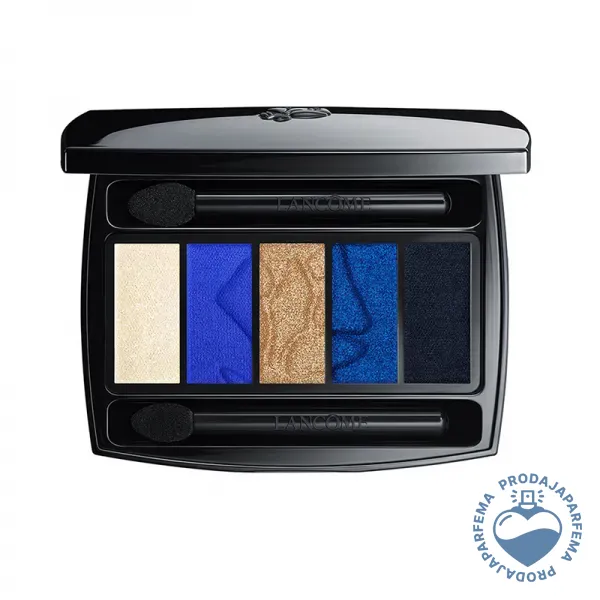 Lancome Hypnôse 5-Color Eyeshadow Palette (15 Bleu Hypnôtique) 4g | Senke za oči