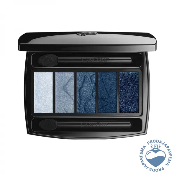 Lancome Hypnôse 5-Color Eyeshadow Palette (16 Drama Denim) 4g | Senke za oči