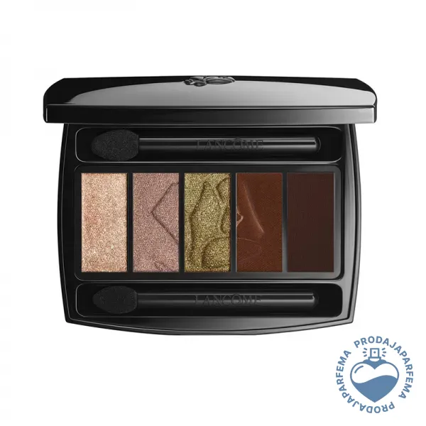 Lancome Hypnôse 5-Color Eyeshadow Palette (17 Bronze Absolu) 4g | Senke za oči