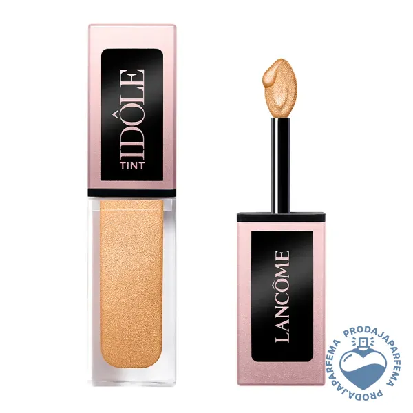 Lancome Idôle Tint Liquid Eyeshadow & Eyeliner (N°01 Sunburst) 9ml | Senke za oči