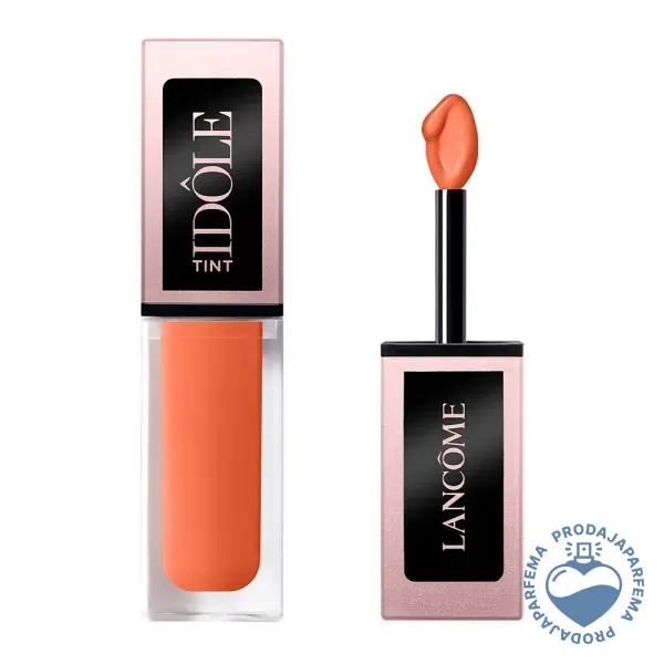 Lancome Idôle Tint Liquid Eyeshadow & Eyeliner (N°04 Sienna) 9ml | Senke za oči