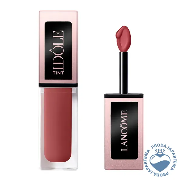 Lancome Idôle Tint Liquid Eyeshadow & Eyeliner (N°07 Earth Red) 9ml | Senke za oči
