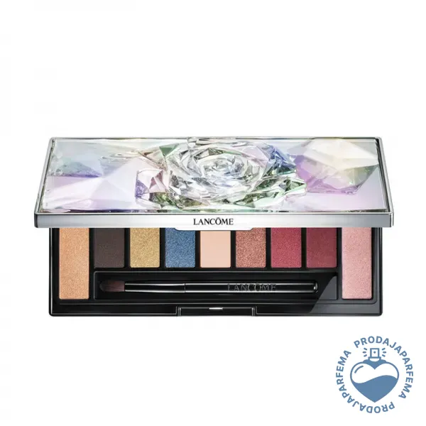 Lancome La Rose Eyeshadow Palette (Precious Holiday Limited Edition) 11.8g | Senke za oči