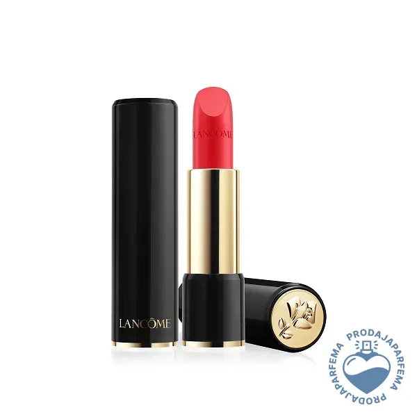 Lancome L'Absolu Rouge Matte 186 Idole | Ruževi