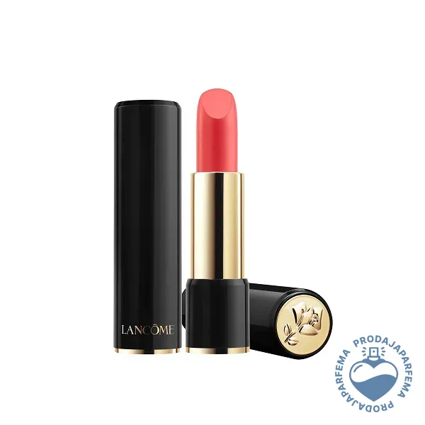 Lancome L'Absolu Rouge Matte 187 Lip Motivation | Ruževi