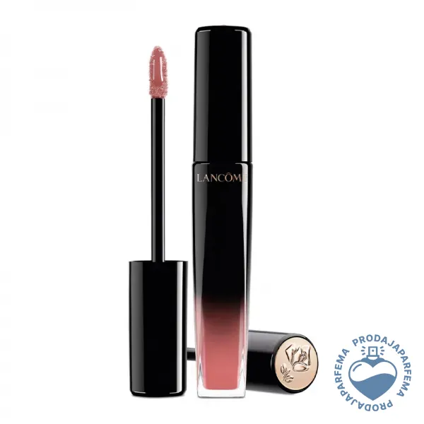 Lancome L'Absolue Lacquer (N°202 Nuit & Jour) 8ml | Tečni ruževi