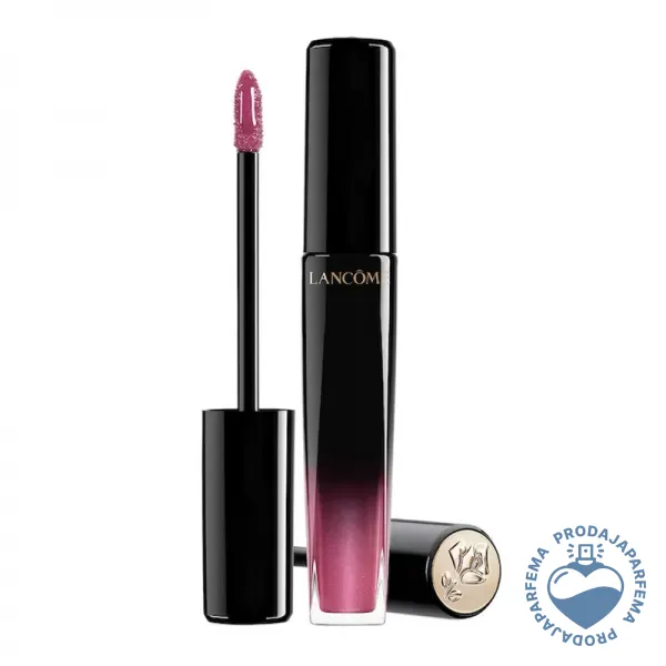 Lancome L'Absolue Lacquer (N°323 Shine Manifesto) 8ml | Tečni ruževi