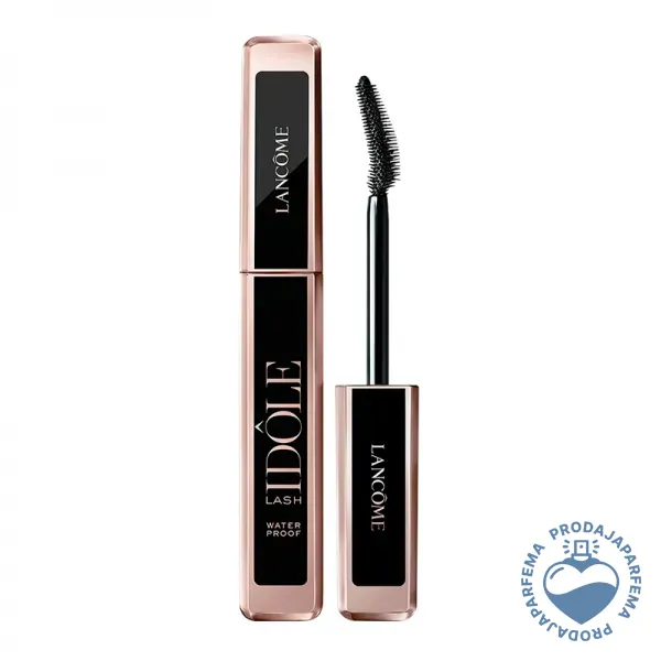 Lancome Lash Idôle Lash-Lifting & Volumizing Waterproof Mascara (Black / Crna) 8ml | Maskare