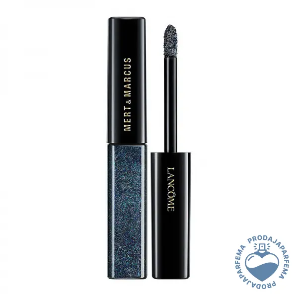 Lancome Mert & Marcus Transforming Liquid Eyeshadow (N°2 Blue) 4.5ml | Senke za oči