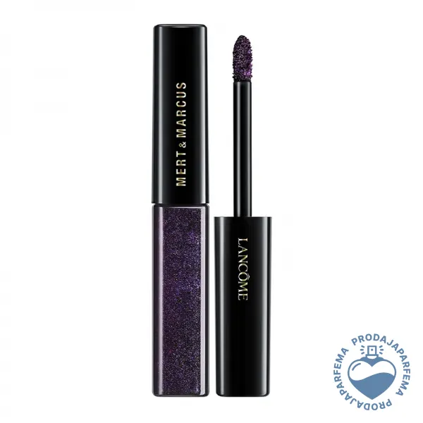 Lancome Mert & Marcus Transforming Liquid Eyeshadow (N°3 Purple) 4.5ml | Senke za oči