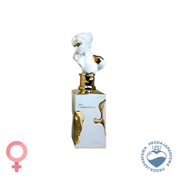 Lattafa Her Confession - 100ml | Parfemska voda - Eau de Parfum (EDP)