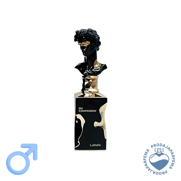 Lattafa His Confession - 100ml | Parfemska voda - Eau de Parfum (EDP)