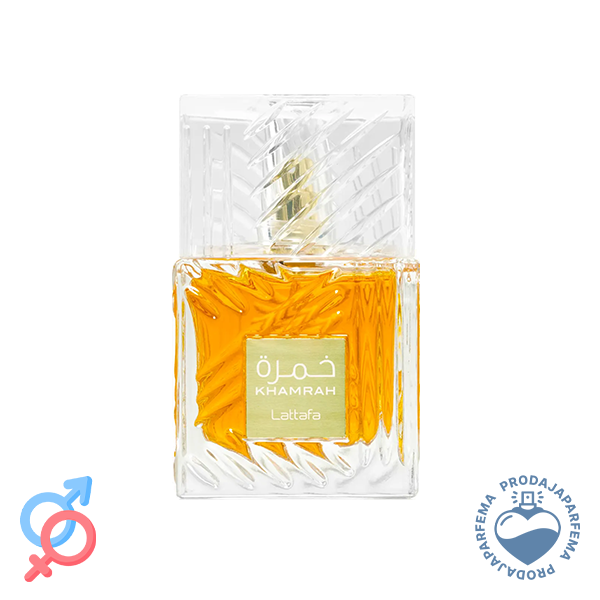 Parfemska voda - Eau de Parfum (EDP) - Lattafa Khamrah - 100ml