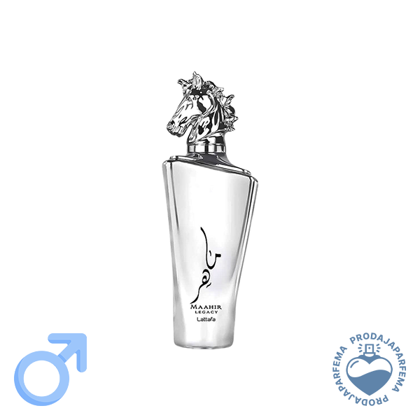 Lattafa Maahir Legacy - 100ml | Parfemska voda - Eau de Parfum (EDP)