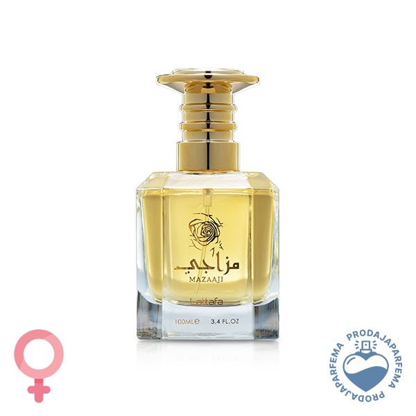 Lattafa Mazaaji - 100ml