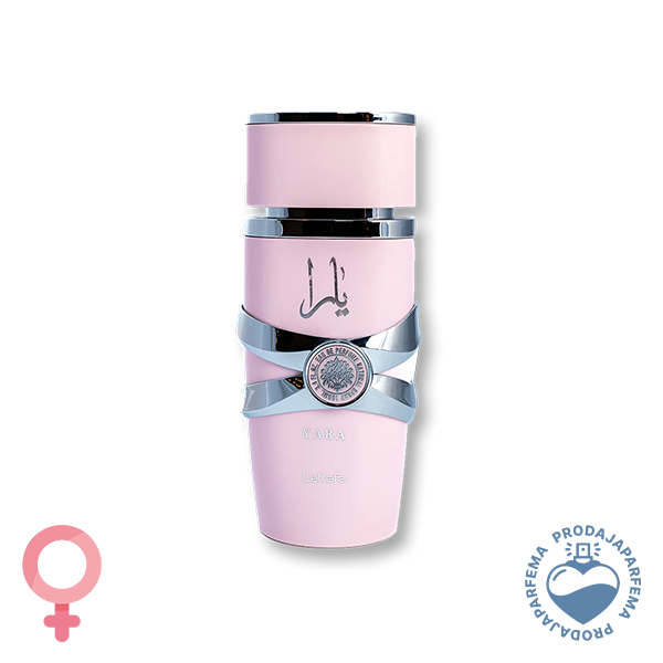 Parfemska voda - Eau de Parfum (EDP) - Lattafa Yara - 100ml
