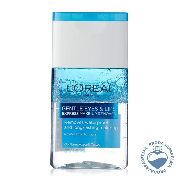 L'ORÉAL Dvokomponentno sredstvo za uklanjanje šminke 125ml | Uklanjanje šminke