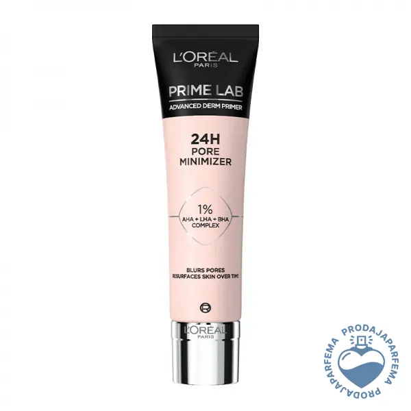 L'ORÉAL Prime Lab 24H Pore Minimizer 30ml | Prajmeri