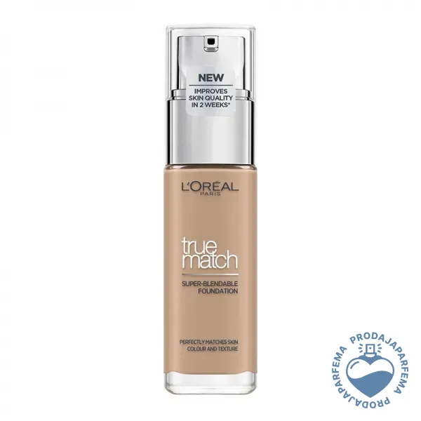 L'ORÉAL True Match tečni puder (3.C Rose/Vanilla) 30ml | Tečni puderi