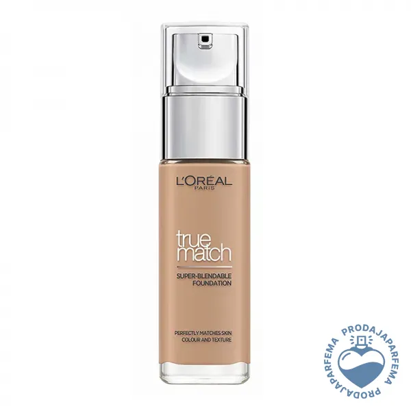 L'ORÉAL True Match tečni puder (5.C Rose/Sand) 30ml | Tečni puderi