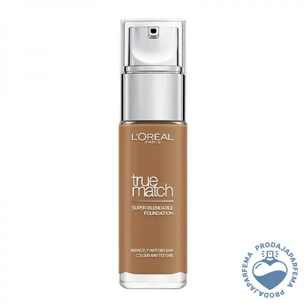 L'ORÉAL True Match tečni puder (8.C Nut/Brown) 30ml | Tečni puderi