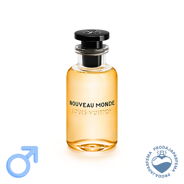 Louis Vuitton Nouveau Monde - 100ml