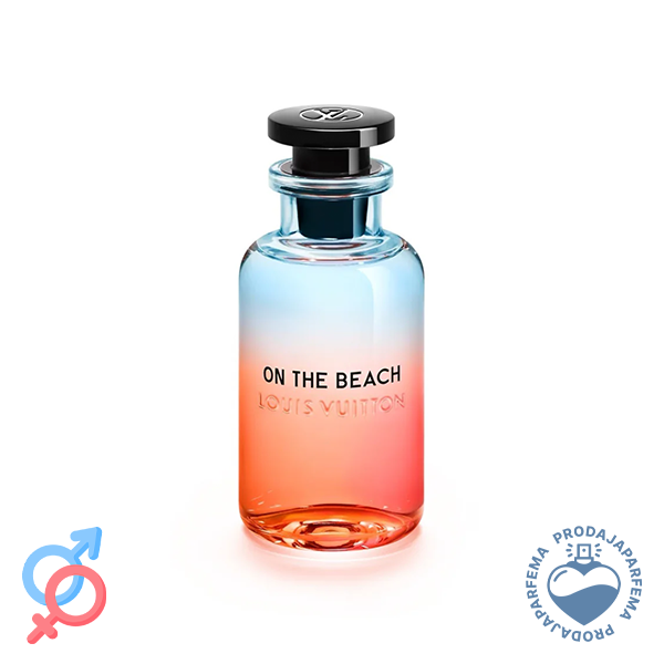 Louis Vuitton On the Beach - 100ml