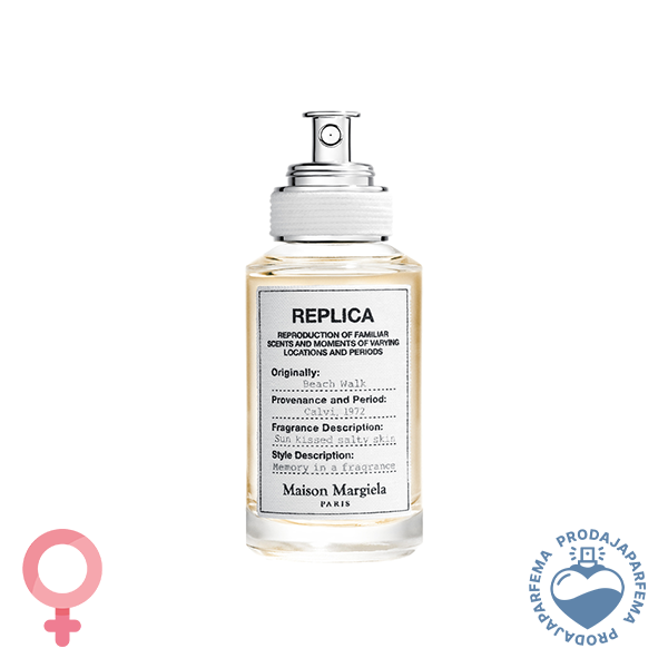 Maison Margiela REPLICA Beach Walk - 30ml | Toaletna voda - Eau de Toilette (EDT)
