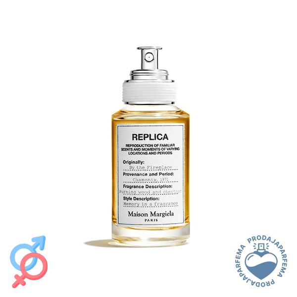 Toaletna voda - Eau de Toilette (EDT) - Maison Margiela REPLICA By The Fire - 100ml