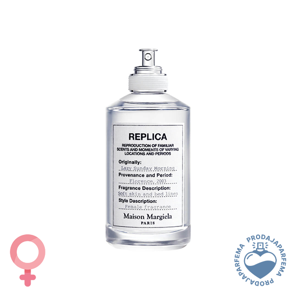 Maison Margiela REPLICA Lazy Sunday Morning - 30ml | Toaletna voda - Eau de Toilette (EDT)