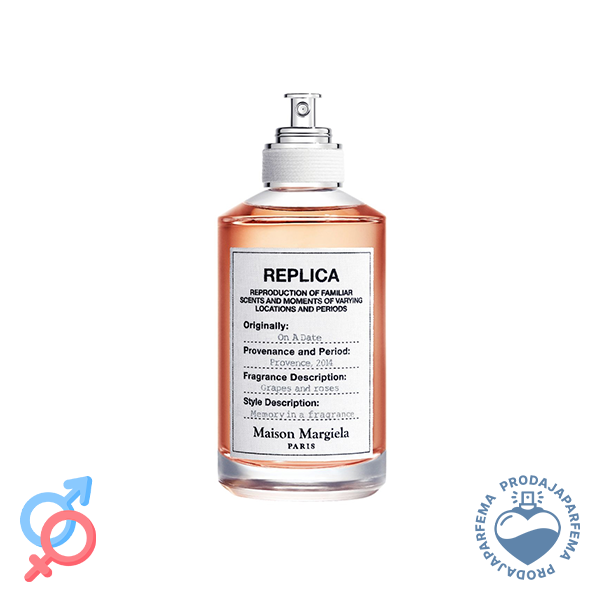 Maison Margiela REPLICA On A Date - 30ml | Toaletna voda - Eau de Toilette (EDT)