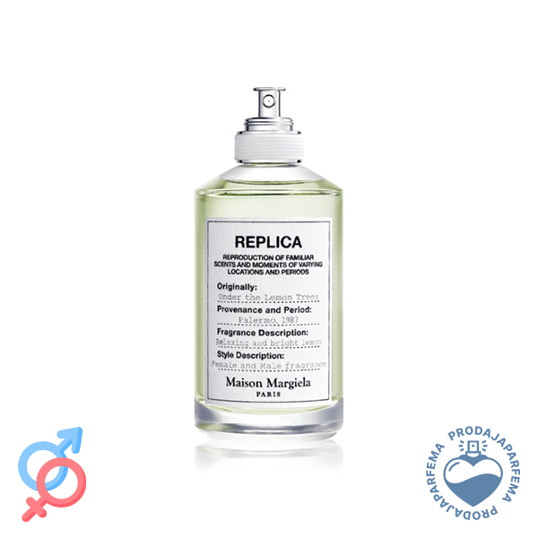 Maison Margiela REPLICA Under The Lemon Trees - 100ml
