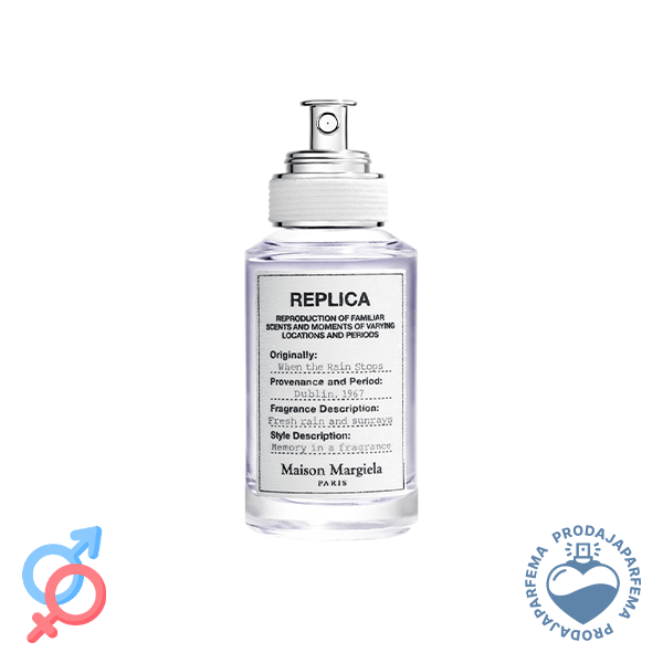 Maison Margiela REPLICA When The Rain Stops - 30ml | Toaletna voda - Eau de Toilette (EDT)